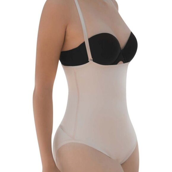 Firm Control Shapewear with Butt Lifter - Picture 3 of 5